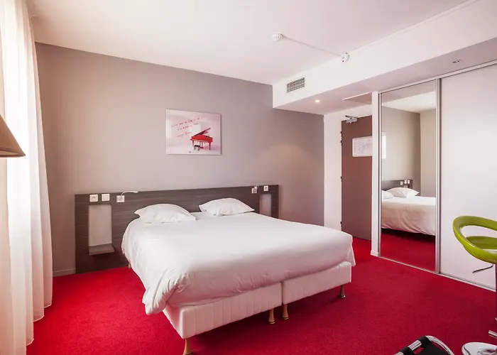 Le CoustureHotel Toulouse